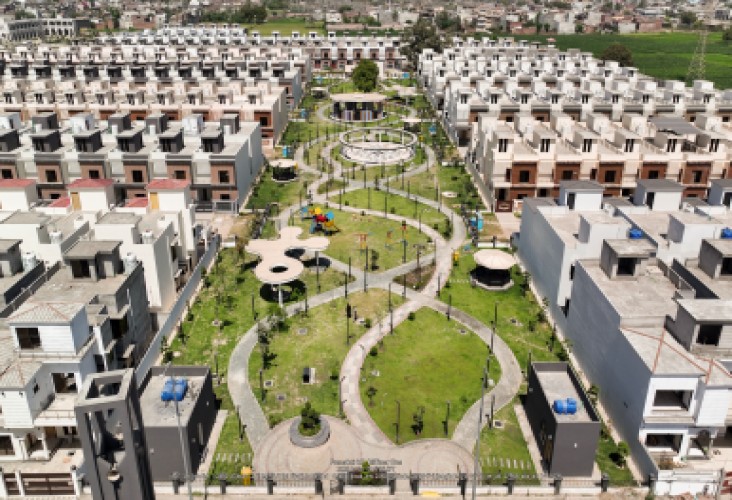 Family Park Villas