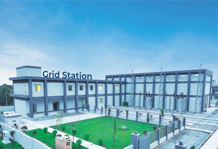 Grid Station