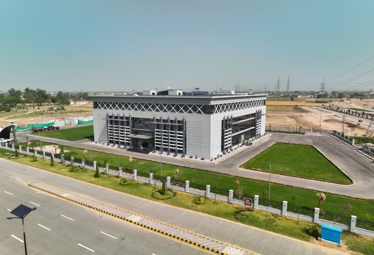 Office Complex