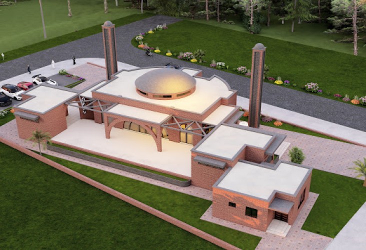 ExecutiveMosque